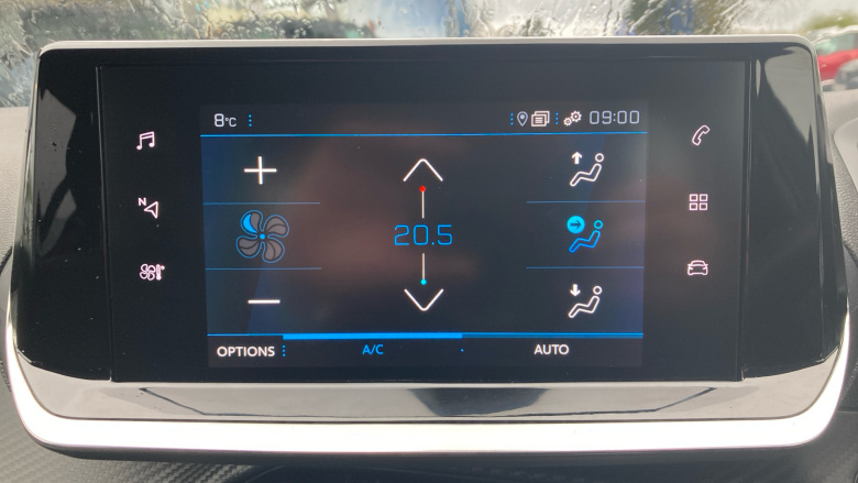 Peugeot 208 1.2 PureTech 100 Allure Premium + 5dr EAT8 Petrol Hatchback